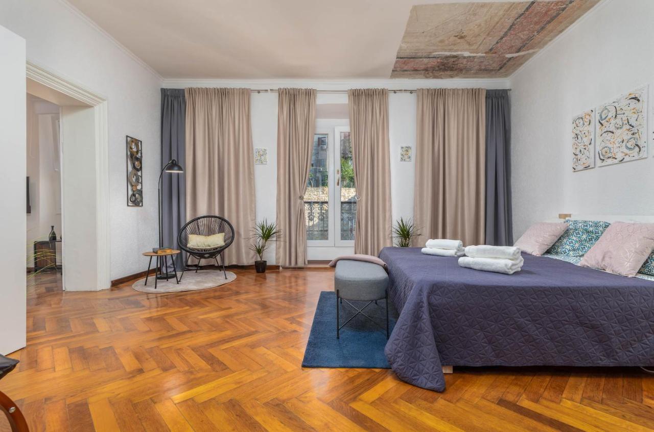 Apartment Melanie Pula Exterior photo